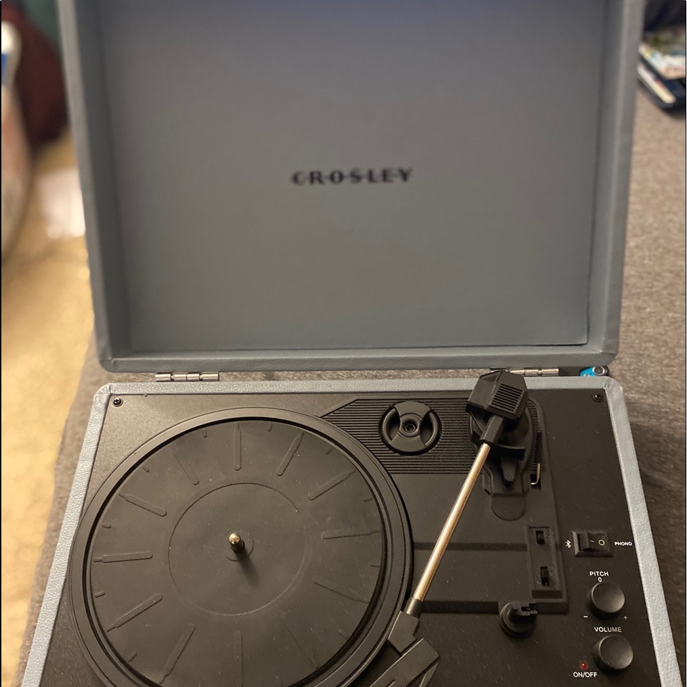 Crosley Record Player